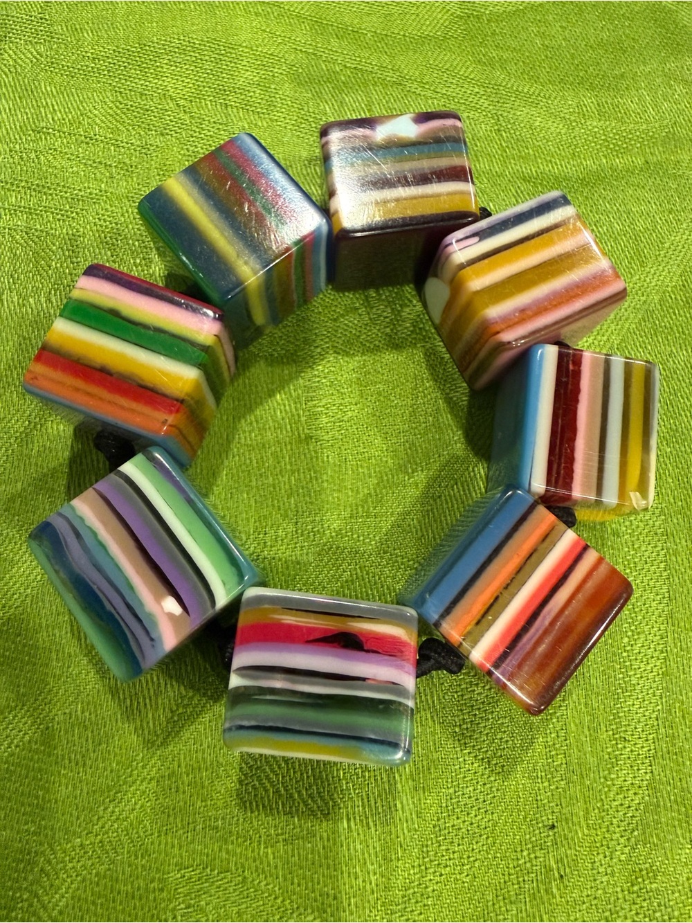 Carlos Sobral Jackie Brazil Bracelet